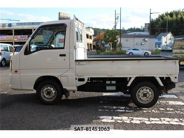 Subaru SAMBAR TRUCK 2008-01 1426900-9