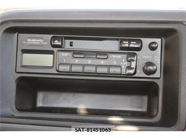 Subaru SAMBAR TRUCK 2008-01 1426900-15