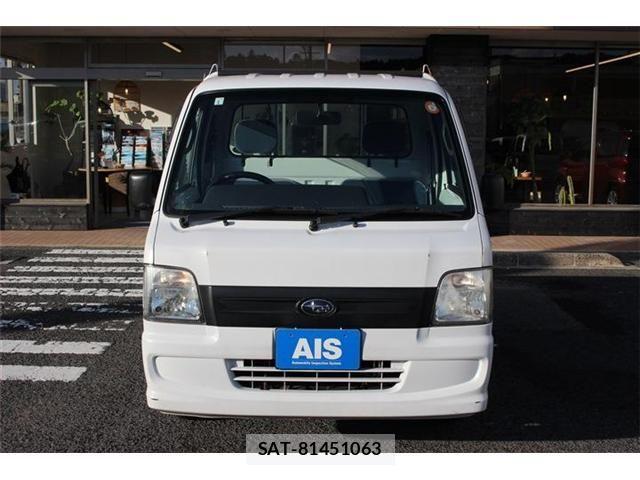 Subaru SAMBAR TRUCK 2008-01 1426900-1