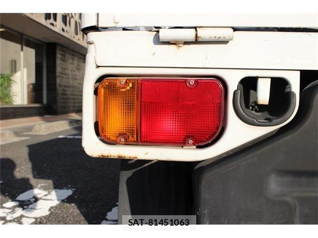 Subaru SAMBAR TRUCK 2008-01 1426900-24