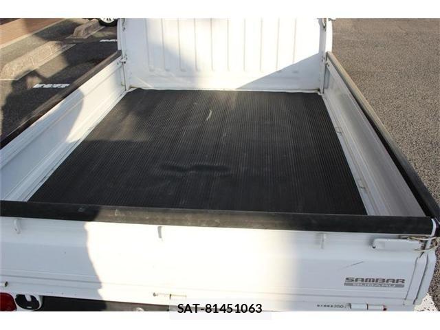 Subaru SAMBAR TRUCK 2008-01 1426900-26