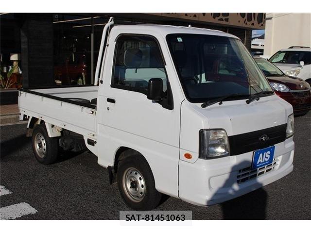 Subaru SAMBAR TRUCK 2008-01 1426900-2
