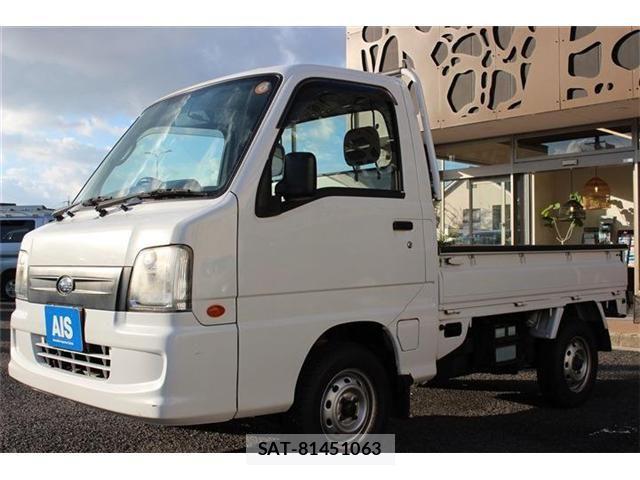 Subaru SAMBAR TRUCK 2008-01 1426900-3