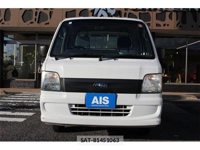 Subaru SAMBAR TRUCK 2008-01 1426900-4