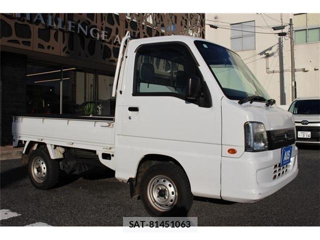 Subaru SAMBAR TRUCK 2008-01 1426900-5