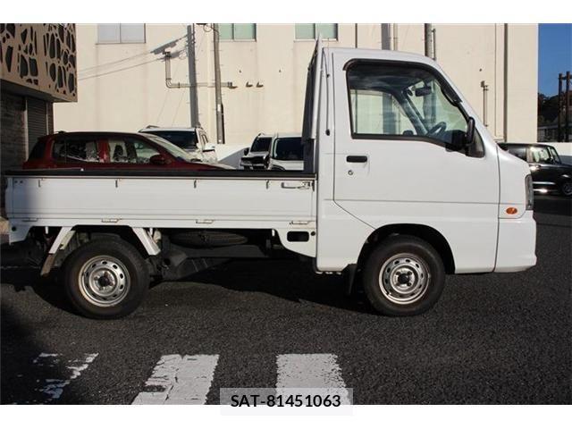 Subaru SAMBAR TRUCK 2008-01 1426900-6