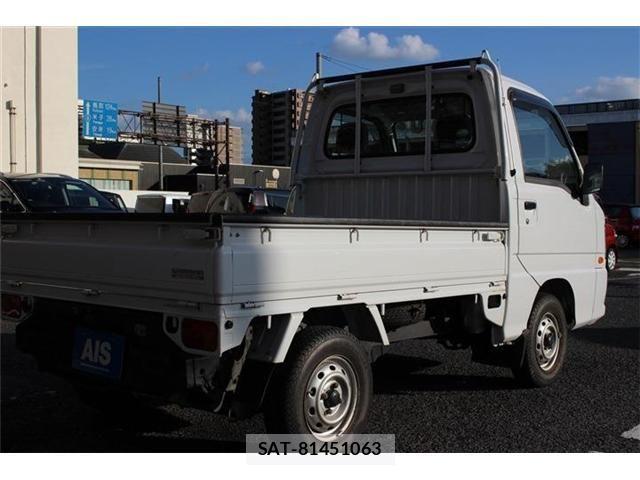 Subaru SAMBAR TRUCK 2008-01 1426900-7