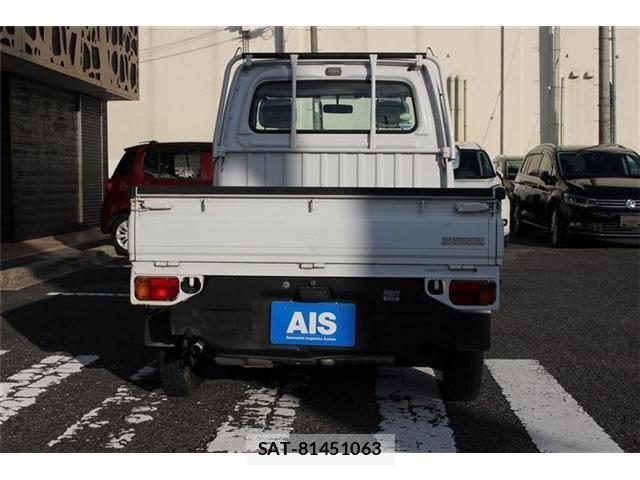 Subaru SAMBAR TRUCK 2008-01 1426900-8