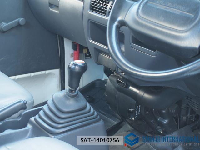 Subaru SAMBAR TRUCK 2000-01 2318712-11