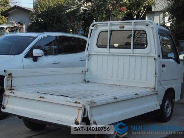 Subaru SAMBAR TRUCK 2000-01 2318712-13