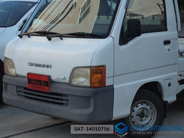 Subaru SAMBAR TRUCK 2000-01 2318712-14