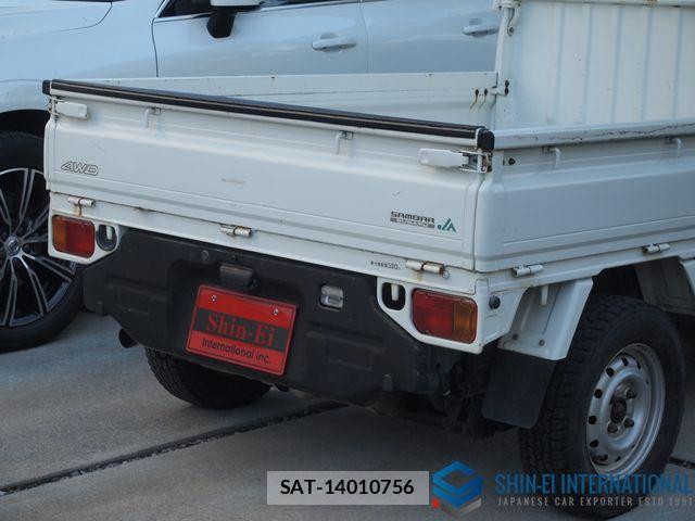 Subaru SAMBAR TRUCK 2000-01 2318712-15