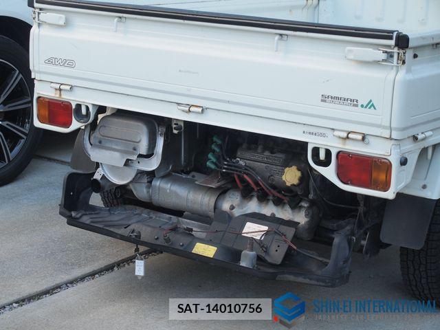 Subaru SAMBAR TRUCK 2000-01 2318712-16