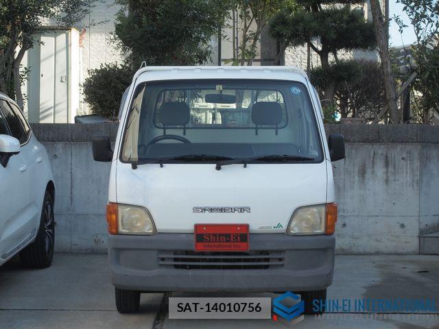 Subaru SAMBAR TRUCK 2000-01 2318712-18