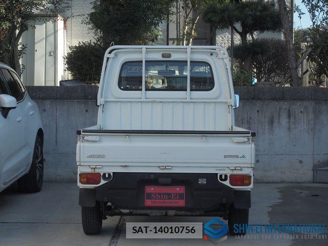 Subaru SAMBAR TRUCK 2000-01 2318712-19
