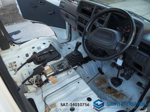 Subaru SAMBAR TRUCK 2000-01 2318712-20