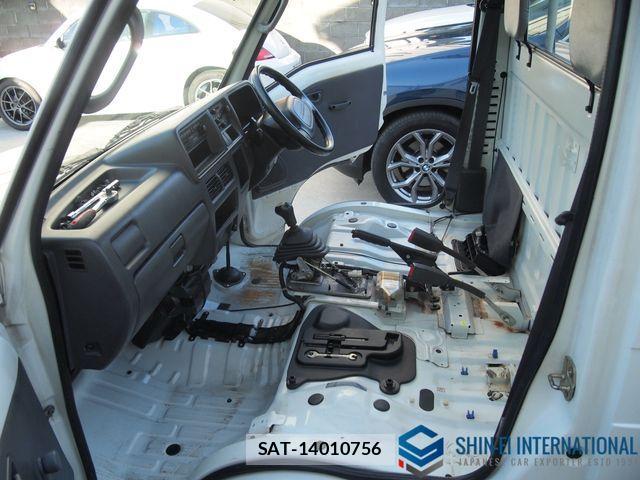 Subaru SAMBAR TRUCK 2000-01 2318712-24