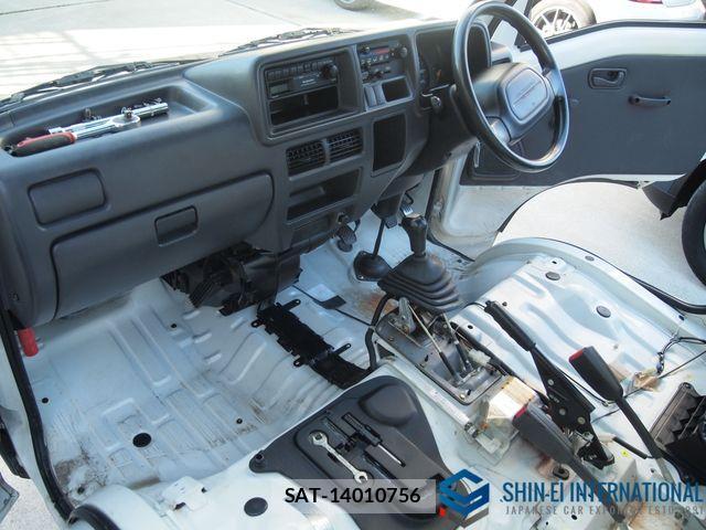 Subaru SAMBAR TRUCK 2000-01 2318712-25
