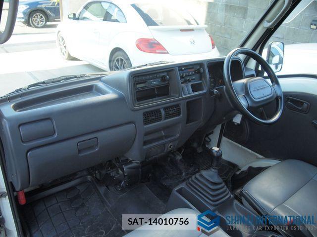 Subaru SAMBAR TRUCK 2000-01 2318712-4