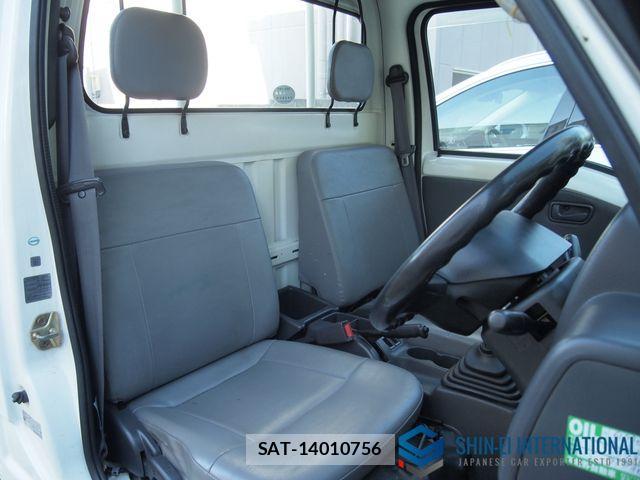 Subaru SAMBAR TRUCK 2000-01 2318712-5