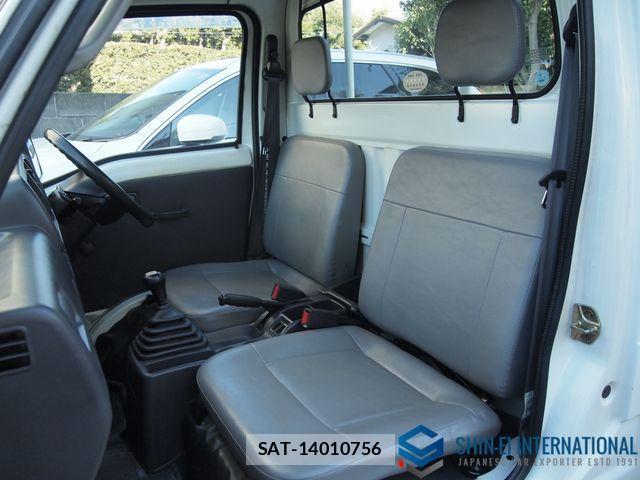 Subaru SAMBAR TRUCK 2000-01 2318712-6