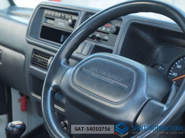 Subaru SAMBAR TRUCK 2000-01 2318712-8