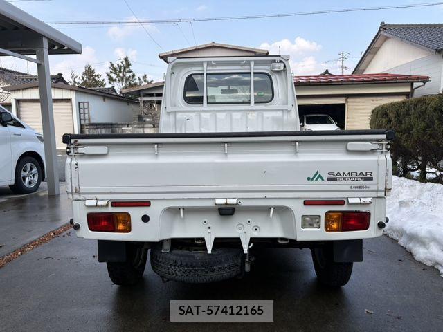 Subaru SAMBAR TRUCK 2017-03 3775851-7