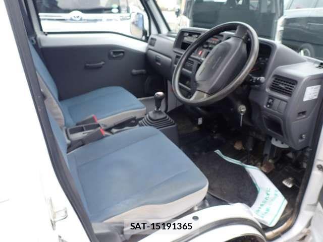 Subaru SAMBAR TRUCK 2007-10 3909617-10