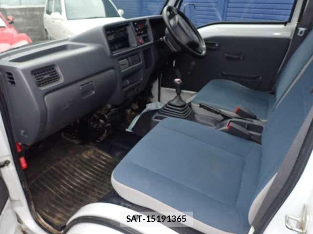 Subaru SAMBAR TRUCK 2007-10 3909617-11