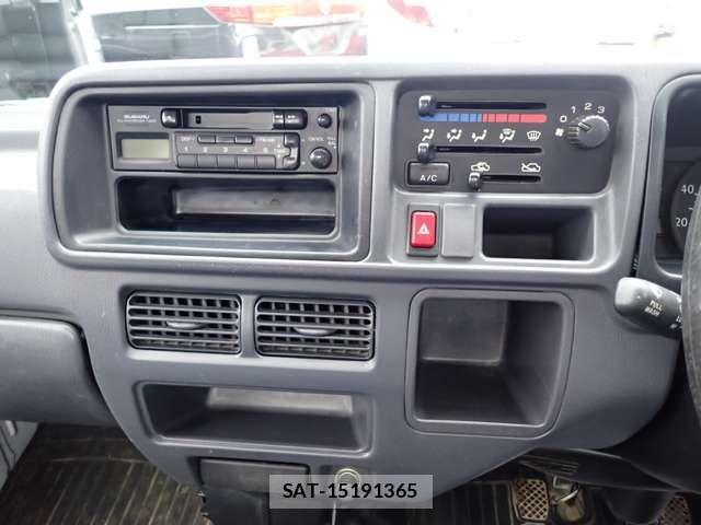 Subaru SAMBAR TRUCK 2007-10 3909617-13