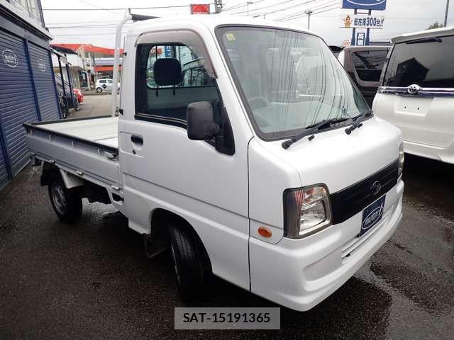 Subaru SAMBAR TRUCK 2007-10 3909617-2