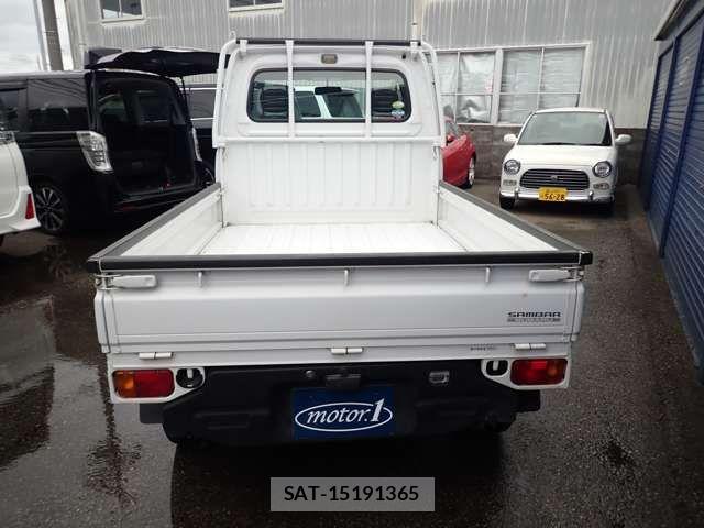 Subaru SAMBAR TRUCK 2007-10 3909617-3