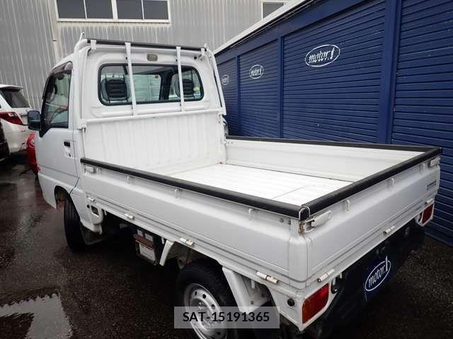 Subaru SAMBAR TRUCK 2007-10 3909617-4