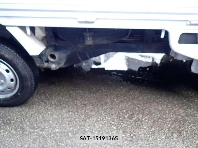 Subaru SAMBAR TRUCK 2007-10 3909617-8