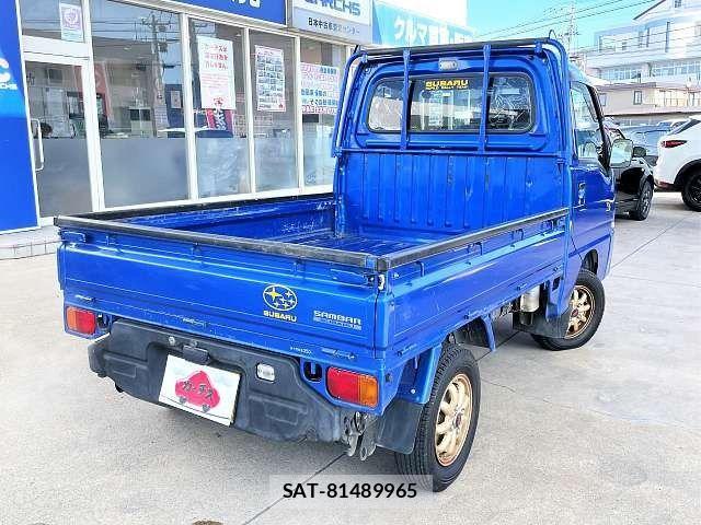 Subaru SAMBAR TRUCK 2011-09 4048638-2