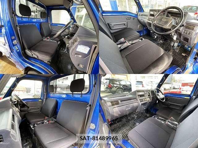 Subaru SAMBAR TRUCK 2011-09 4048638-4