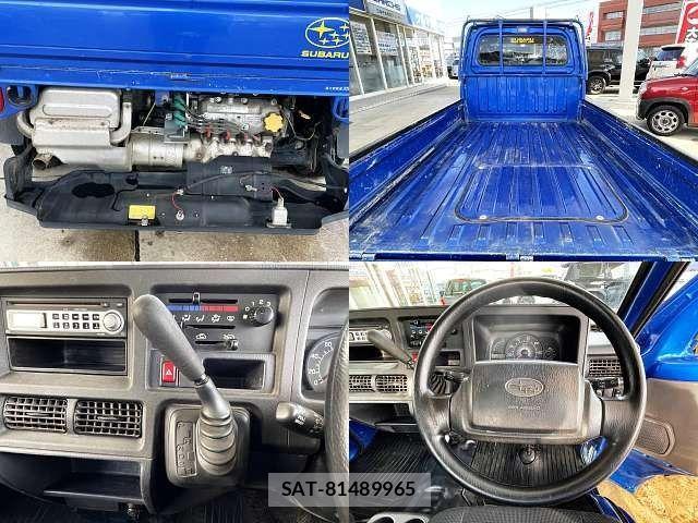 Subaru SAMBAR TRUCK 2011-09 4048638-5