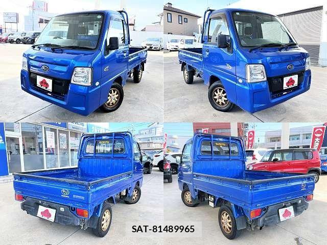 Subaru SAMBAR TRUCK 2011-09 4048638-7
