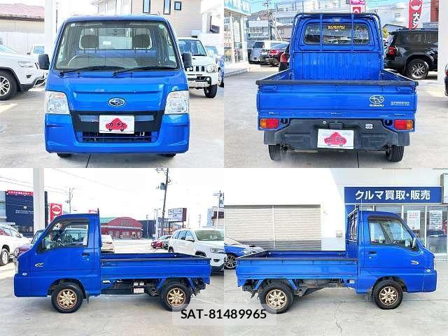Subaru SAMBAR TRUCK 2011-09 4048638-8