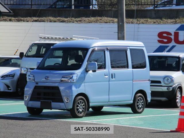 Subaru SAMBAR 2019-04 1229437-0