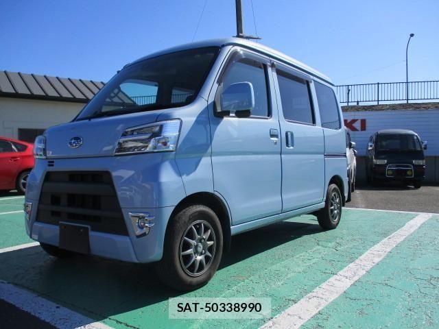 Subaru SAMBAR 2019-04 1229437-10