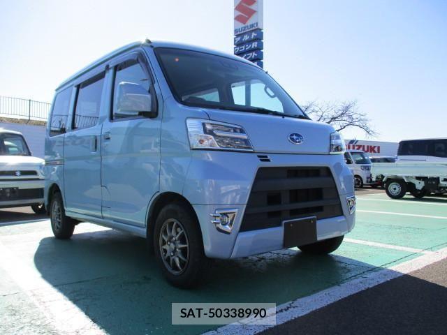 Subaru SAMBAR 2019-04 1229437-15