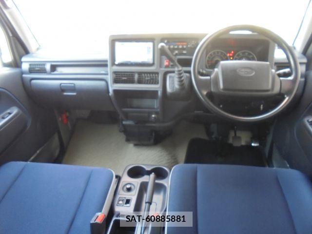 Subaru SAMBAR 2009-09 1198619-1