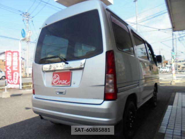 Subaru SAMBAR 2009-09 1198619-4