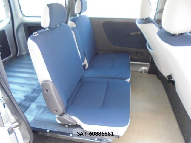 Subaru SAMBAR 2009-09 1198619-7