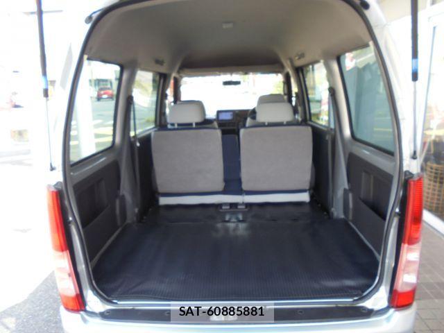 Subaru SAMBAR 2009-09 1198619-8