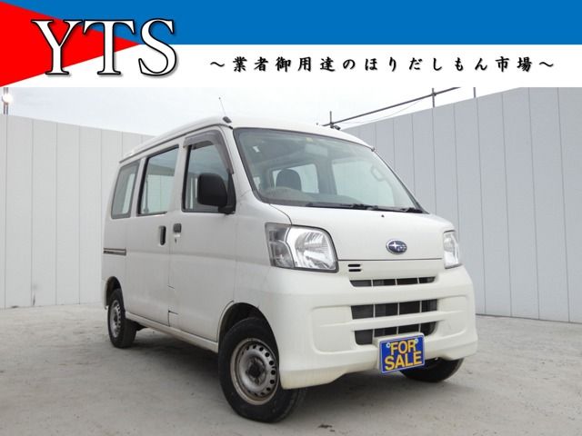 Subaru SAMBAR 2013-07 3682538-0