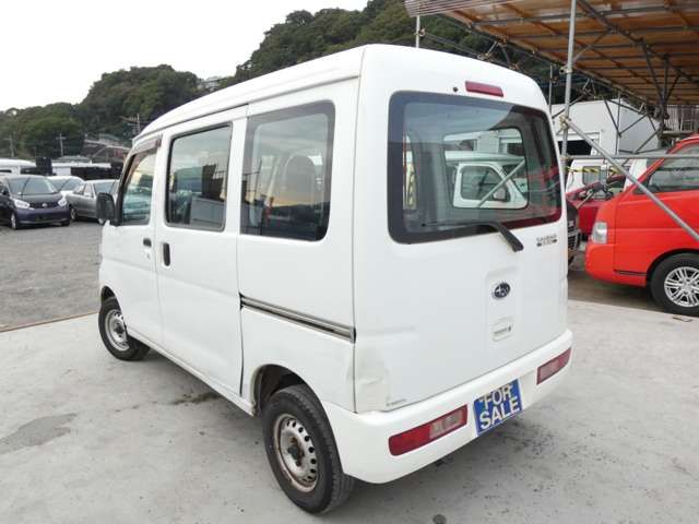 Subaru SAMBAR 2013-07 3682538-5