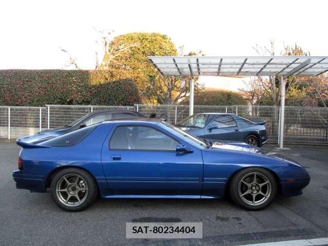 Mazda SAVANNA RX-7 1991-09 3935757-10