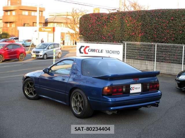 Mazda SAVANNA RX-7 1991-09 3935757-2